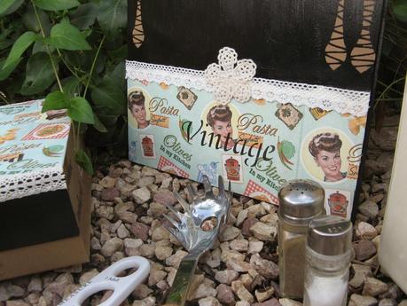 Con estilo retro Con estilo retro