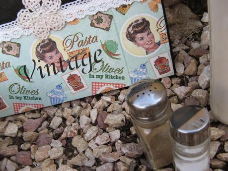 Con estilo retro Con estilo retro