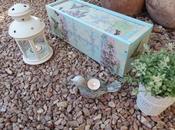 Caja colibrí