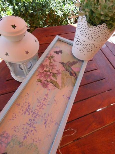 Caja colibrí Caja colibrí