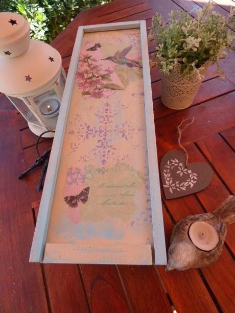 Caja colibrí Caja colibrí