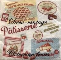 Caja Patisserie