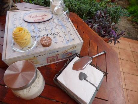 Caja Patisserie