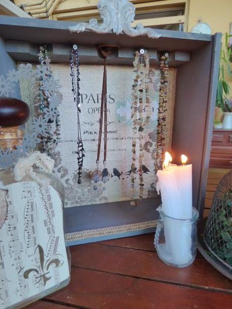 Expositores de collares