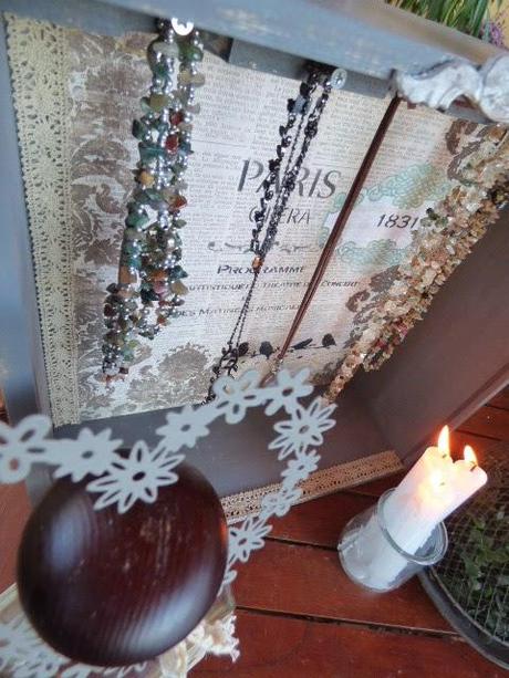 Expositores de collares