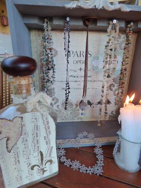 Expositores de collares