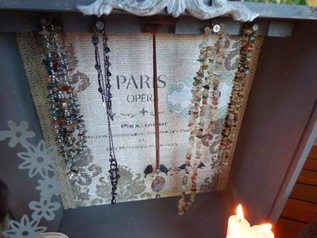 Expositores de collares