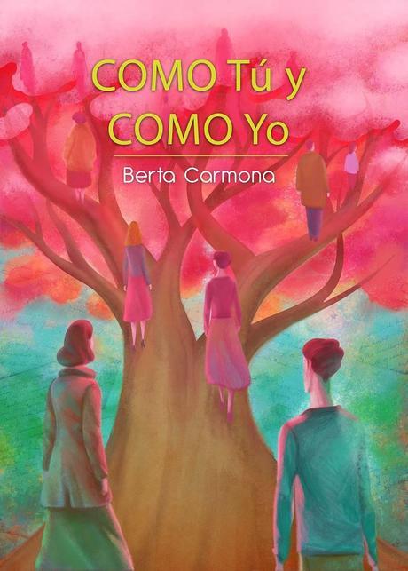 LA ESCRITORA BERTA CARMONA FERNÁNDEZ PRESENTA LA ESCRITORA BERTA CARMONA FERNÁNDEZ PRESENTA