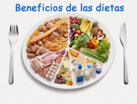 BENEFICIOS DE LAS DIETAS
