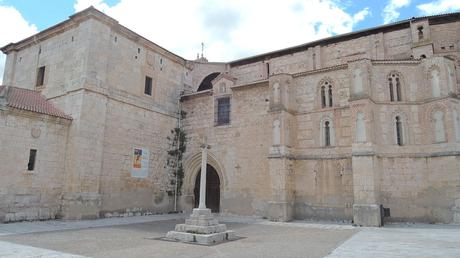 Iglesia parroquia de Peafiel.