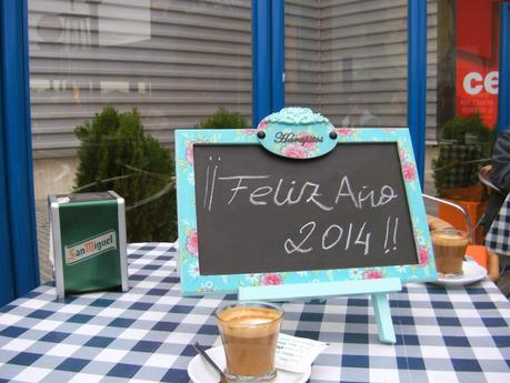 Pizarras con nuestro nombre comercial