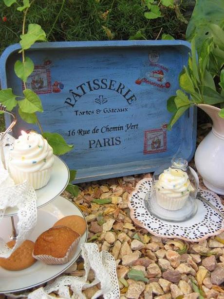 Cosas variadas para la próxima feria