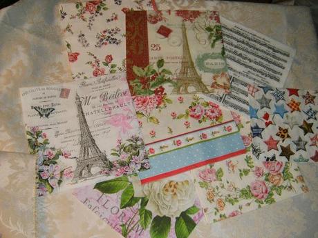 Servilletas ¡¡Novedades y reposiciones!!