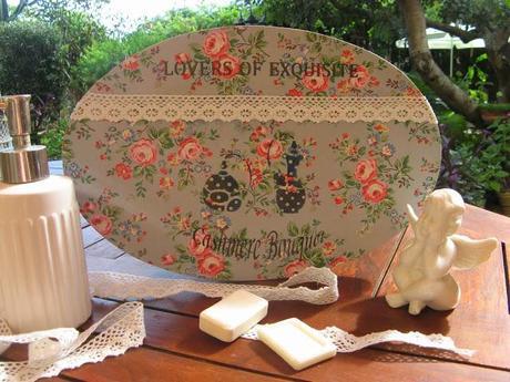 Novedad:Servilletas decoradas, a la venta