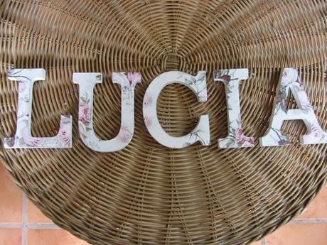 Novedad:Servilletas decoradas, a la venta