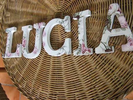 Novedad:Servilletas decoradas, a la venta