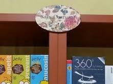 Placas para una herboristeria en La Coruña