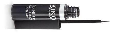 Definition Eyeliner Waterproof de KIKO Definition Eyeliner Waterproof de KIKO