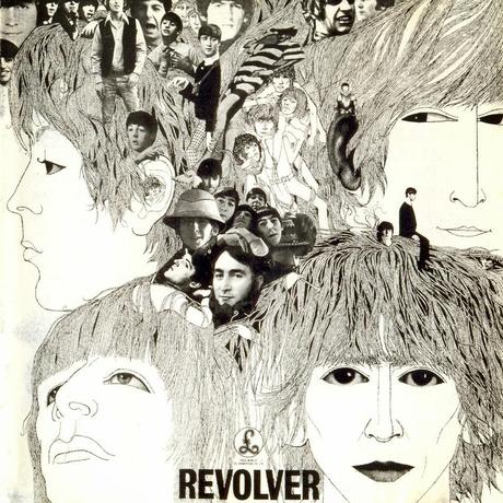 The Beatles - Revolver (1966)