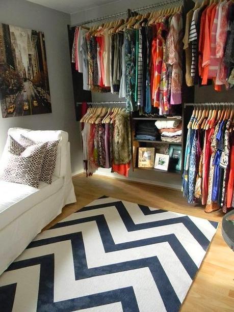 Deco Hallazgos...Chevron-Manía