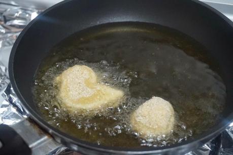 Croquetas de atún caseras