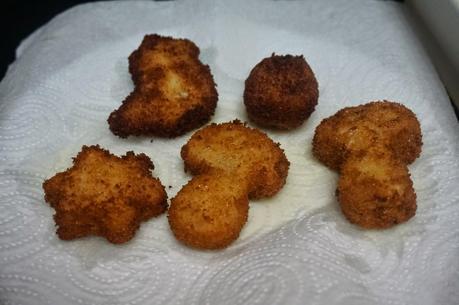 Croquetas de atún caseras