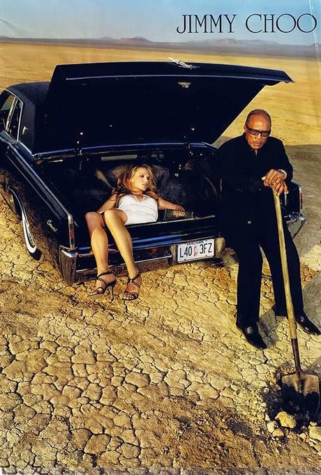 Publicidad con un toque macabro