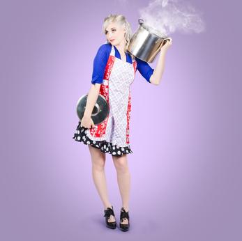 Como cocinar sin grasa