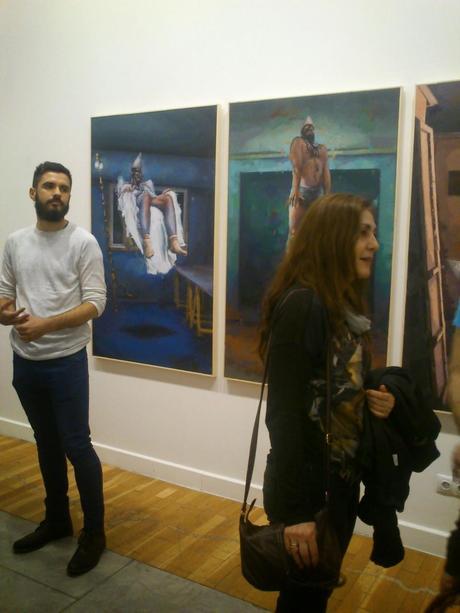 S. HA ESTADO ALLÍ: INAUGURACIÓN EXPOSICIÓN 