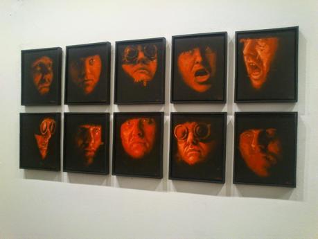 S. HA ESTADO ALLÍ: INAUGURACIÓN EXPOSICIÓN 