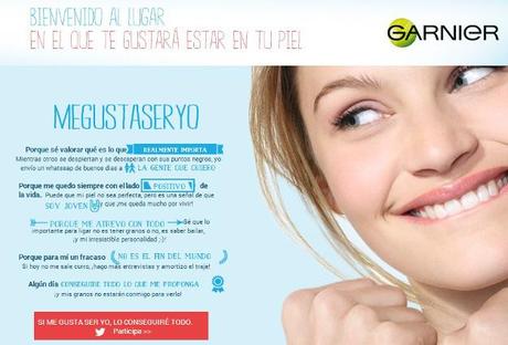 Garnier BB Cream Promo