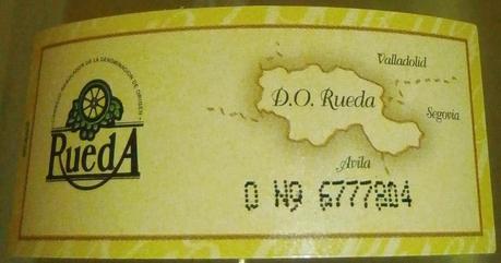 Isabelino Blanco 2012, de Bodegas Reina de Castilla