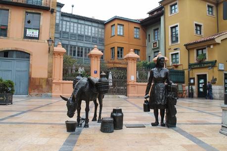 Escapada a Oviedo