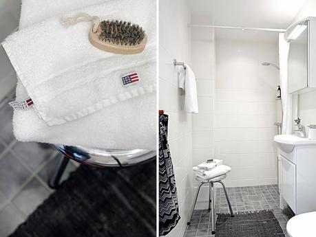 Un apartamento alegre y fresco, ideal para el verano