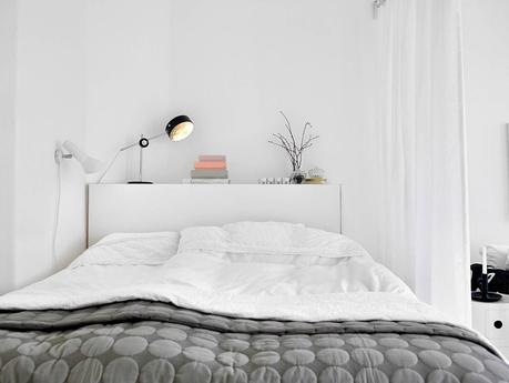 Un apartamento alegre y fresco, ideal para el verano