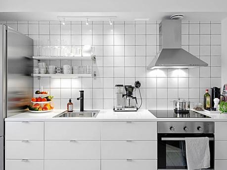 Un apartamento alegre y fresco, ideal para el verano