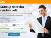 Comunicae lanza nuevo servicio promoción para Startups