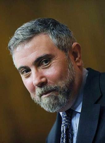 Opinion del Dr. Krugman acerca del economista francés Thomas Piketty.