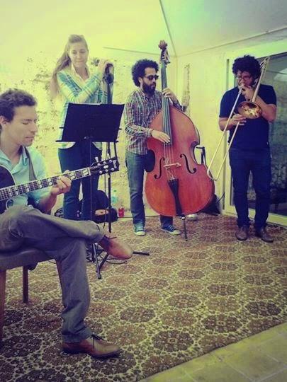 In Progress, blogmarket