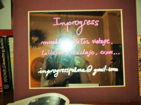 In Progress, blogmarket