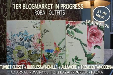 In Progress, blogmarket