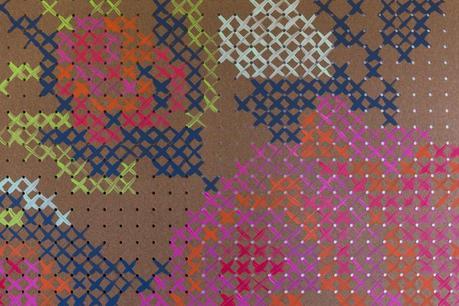 DIYS CON TABLEROS AGUJEREADOS, VALEN PARA TODO!!