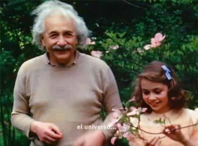 Carta de Albert Einstein a su hija. El Amor