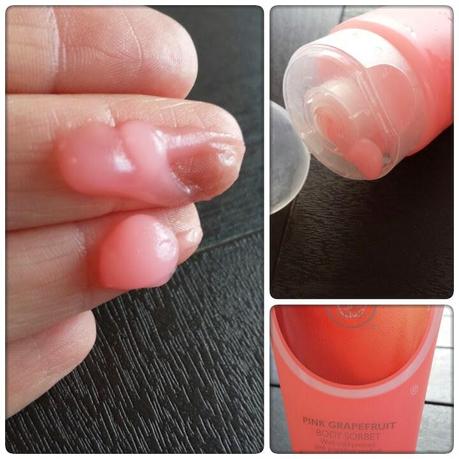 Hidratación y frescor con Body Sorbet