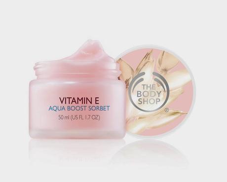 Hidratación y frescor con Body Sorbet