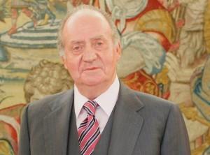 #la abdicación del rey