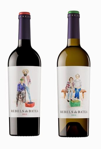 Nace REBELS de BATEA, un vino homenaje a la tierra, a la garnacha y a la gente de Terra Alta