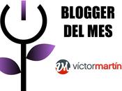 Bloguero mes: Víctor Martín