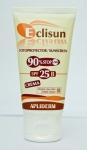 eclisun crema 25 pieles sensibles, demoestética del sur, linea eclisum, apliderm, blog soloyo, protección solar.