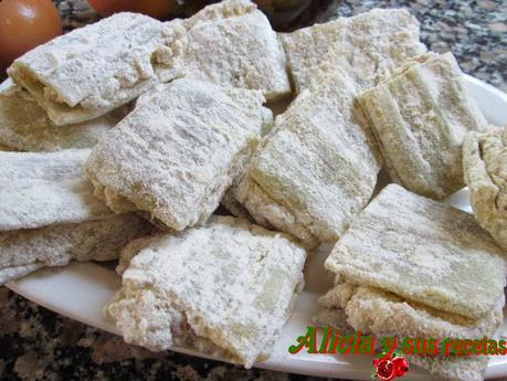 TRONCOS DE ACELGA RELLENOS